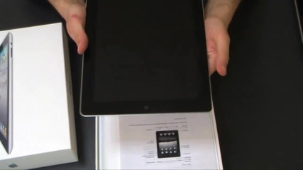 ipad 2 Unboxing