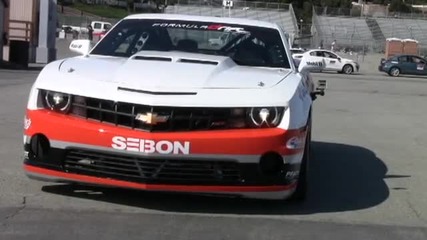 2010 Hankook Chevy Camaro Concept