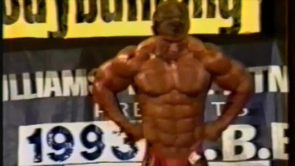 Lee Priest The Best Built Teenager In The World