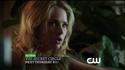 The Secret Circle 1x17 - Curse Promo (hd)