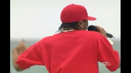 Bet Spring Bling & Chamillionaire - Not A Criminal   (Promo Only)