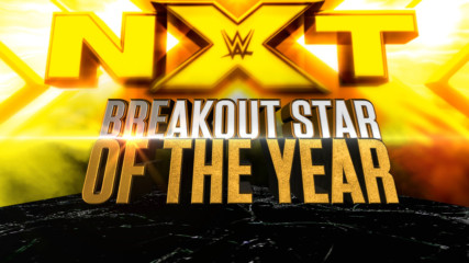 NXT Breakout Star of the Year Nominees: WWE NXT, Jan. 2, 2019