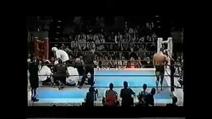 Fedor Emelianenko vs Hiroya Takada [2000 - 09 - 05]