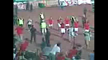 cska - bii govedata rogati bii bii 