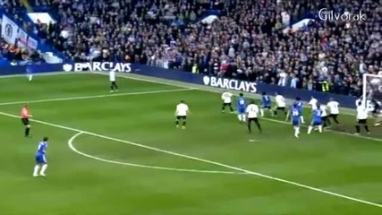 Chelsea Fc - David Luiz v Manchester City
