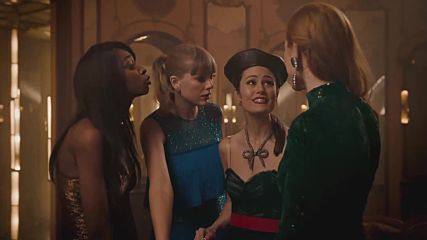 Taylor Swift - Delicate Official Video превод