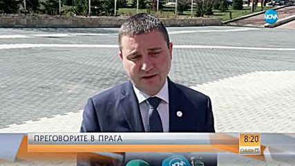ЧЕЗ проучва възможността за участието на държавата в сделката с Върбакова