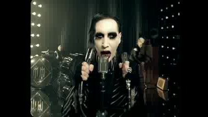 Marilyn Manson - mobscene 