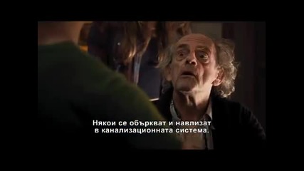 Piranha / Пираня (2010) Трейлър