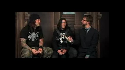 Machine Fuckin Head Interview