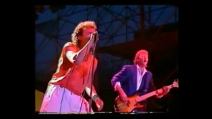 Foreigner - Reaction To Action 