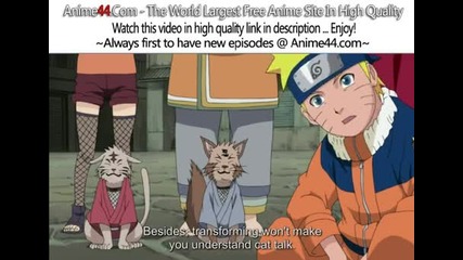 Naruto Shippuuden 189 English Sub Part 1 