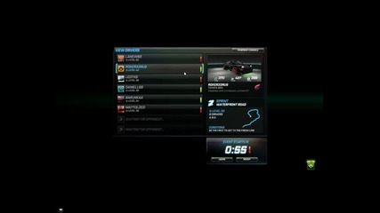 Need For Speed World Race