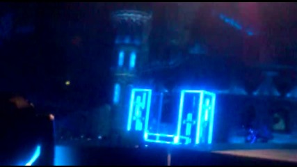 Lady Gaga Live in Sofia, 14.8.12 - Electric Chapel Лейди Гага в София