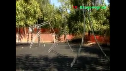 Обновяват детската площадка на Ндк 