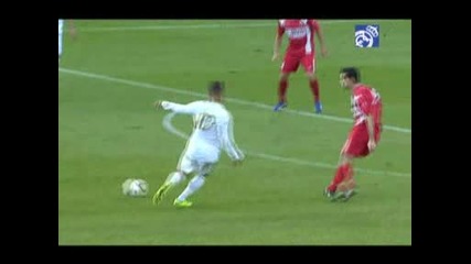 Real Madrid Castilla 3 - 0 S.s de los Reyes