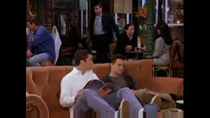 friends - 02x21 - tow the bullies