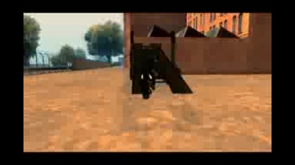 Gta Stuntmovie - Fading Beauty, Final version 