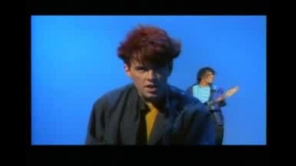 Thompson Twins - Hold Me Now