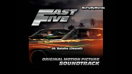 09. Batalha (obando) [fast Five Soundtrack]