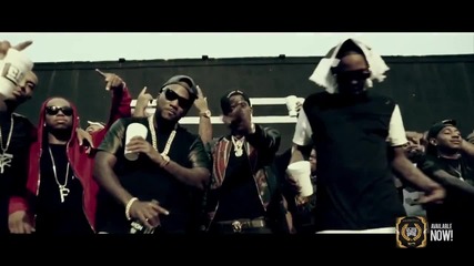 • Премиера • Yg - My Nigga feat. Rich Homie Quan & Young Jeezy (official Music Video)