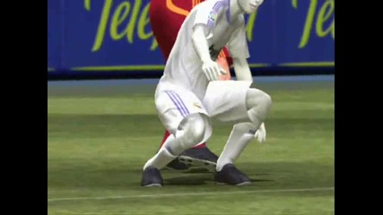 Michael Jackson играе във Fifa
