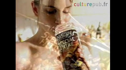 Nescafe - Реклама
