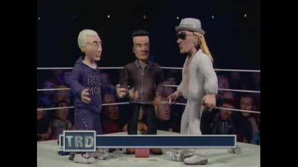 Celebrity Deathmatch - Kid Rock Vs. Eminem