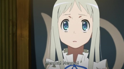 Anohana The Movie: We Still Don't Know the Name of the Flower We Saw That Day ( Ano Hi no wo wa )