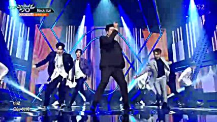 Super Junior - Black Suit