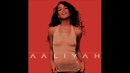 Aaliyah - Loose Rap ( Audio ) ft. Static