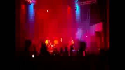 Fun Lovin Criminals Spirit of burgas