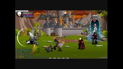 Aqw - How to get 200k hard (sometime is easy)