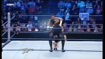 Undertaker - Snake Eyes & Running Big Boot