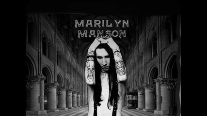 Marilyn Manson - This Is The New Shit 