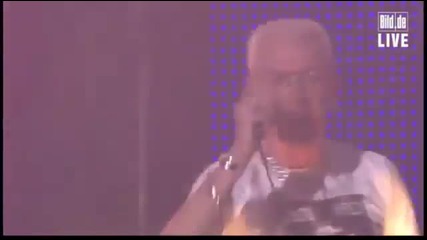 Scooter - How much is the fish ( Live Hamburg 2011 )