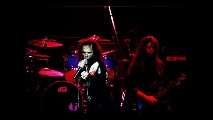 Dio - Rocknroll Children Live In San Diego, Ca 03.07.1988 