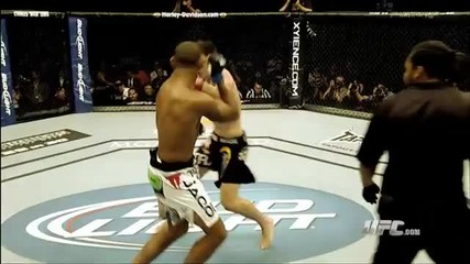 Ufc 130 Highlights
