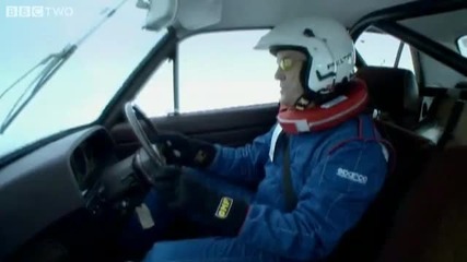 Top Gear The Ice Race - Series 13 Episode 5 - Bbc Two
