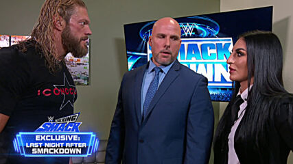 Edge to challenge Roman Reigns at WWE Money in the Bank: Talking Smack, June 26, 2021
