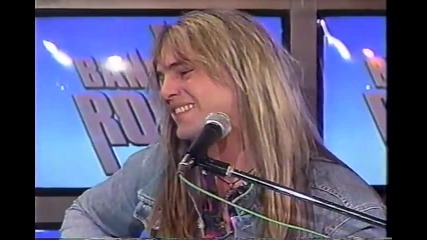 Andi Deris - Think Higher - Acoustic Live'97