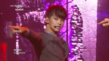 131129 Vixx - Voodoo Doll @ Music Bank