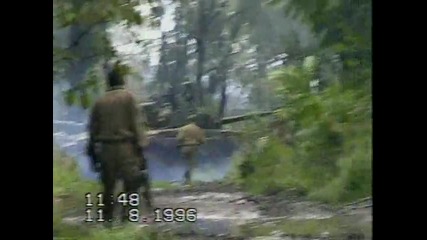 Chechnya, Summer of 1996. 4_7