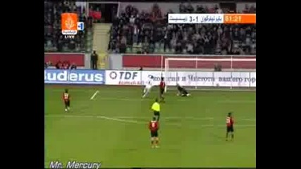 Байер Леверкузен - Зенит 1:3 (анюков)
