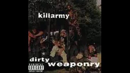 Killarmy - Where I Rest At