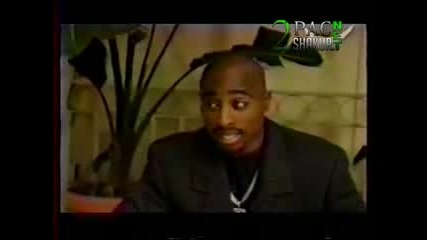 2Pac On Becoming Part Of Death Row