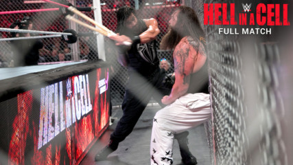 Roman Reigns vs. Bray Wyatt - Hell in a Cell Match: WWE Hell in a Cell 2015 (Full Match - WWE Network Exclusive)