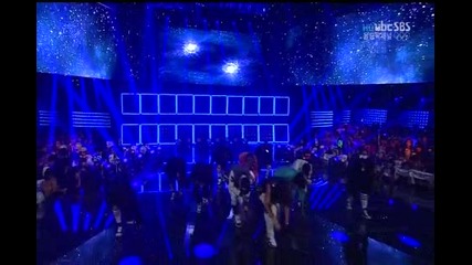 B.a.p -no Mercy (29 July 2012)