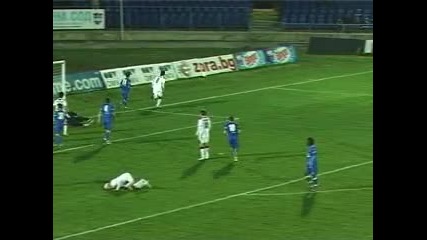 Vladislav Zlatinov- Best moments in Pfc Slavia Sofia