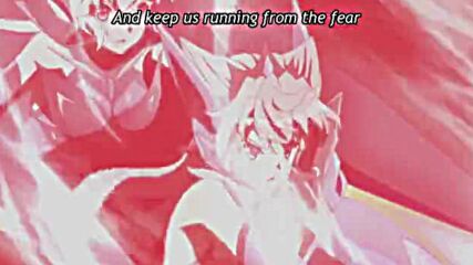 Senki Zesshou Symphogear Axz Episode 8